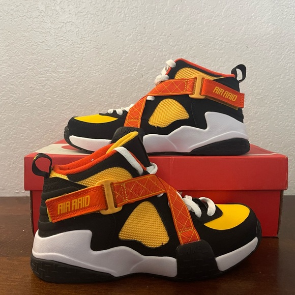 Nike Air Raid GS "Roswell Rayguns" DD9281-001 4.5Y Women's Size 6 - Picture 1 of 7